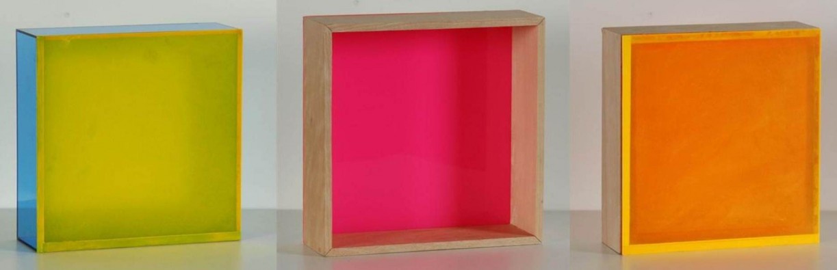 Zonder titel (Drieluik)