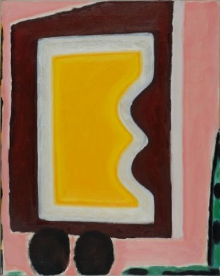 Autoportrait