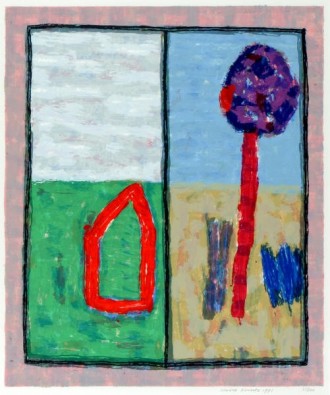 Huis op Groene Veld