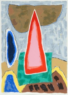 Toren in Zomer