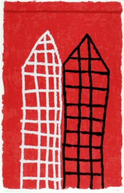 Two Towers Meet