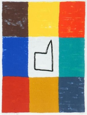 Kerkje in Landschap