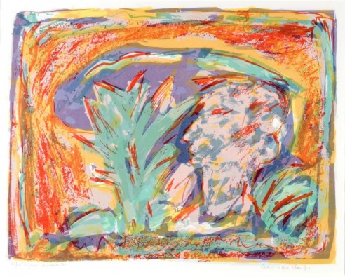 Le Jardin de Monsieur P