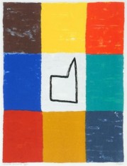 Kerkje in Landschap